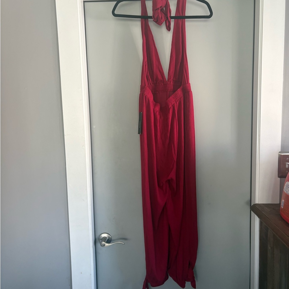 Lulus jumpsuit - Picture 6 of 9